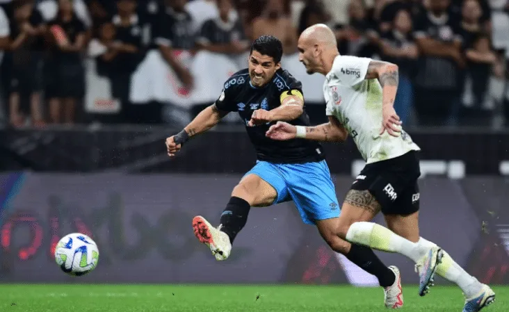 Grêmio x Corinthians: tudo sobre a partida do Brasileirão