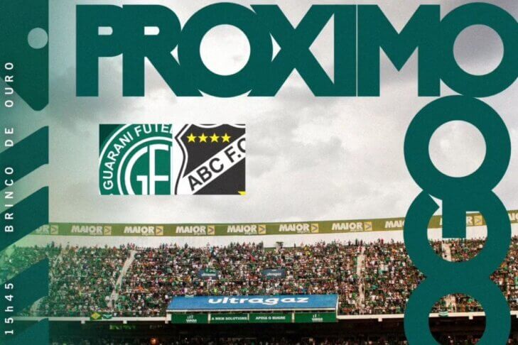 Guarani x ABC: onde assistir ao jogo do Brasileirão Série B Guarani x ABC: onde assistir ao jogo do Brasileirão Série B