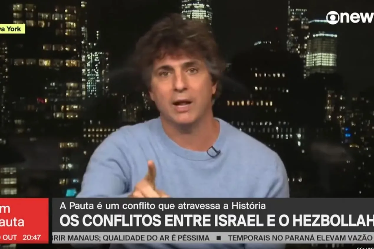 Guga Chacra critica escolha da Arábia Saudita como país sede da Copa do Mundo 2034