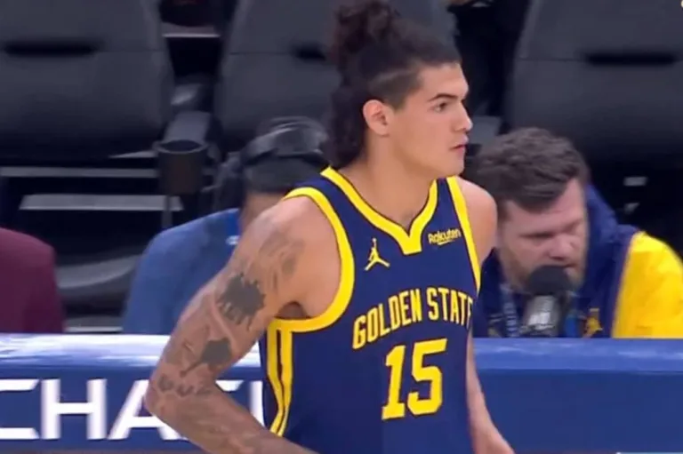 Veja como foi a estreia do brasileiro Gui Santos, dos Warriors, na NBA