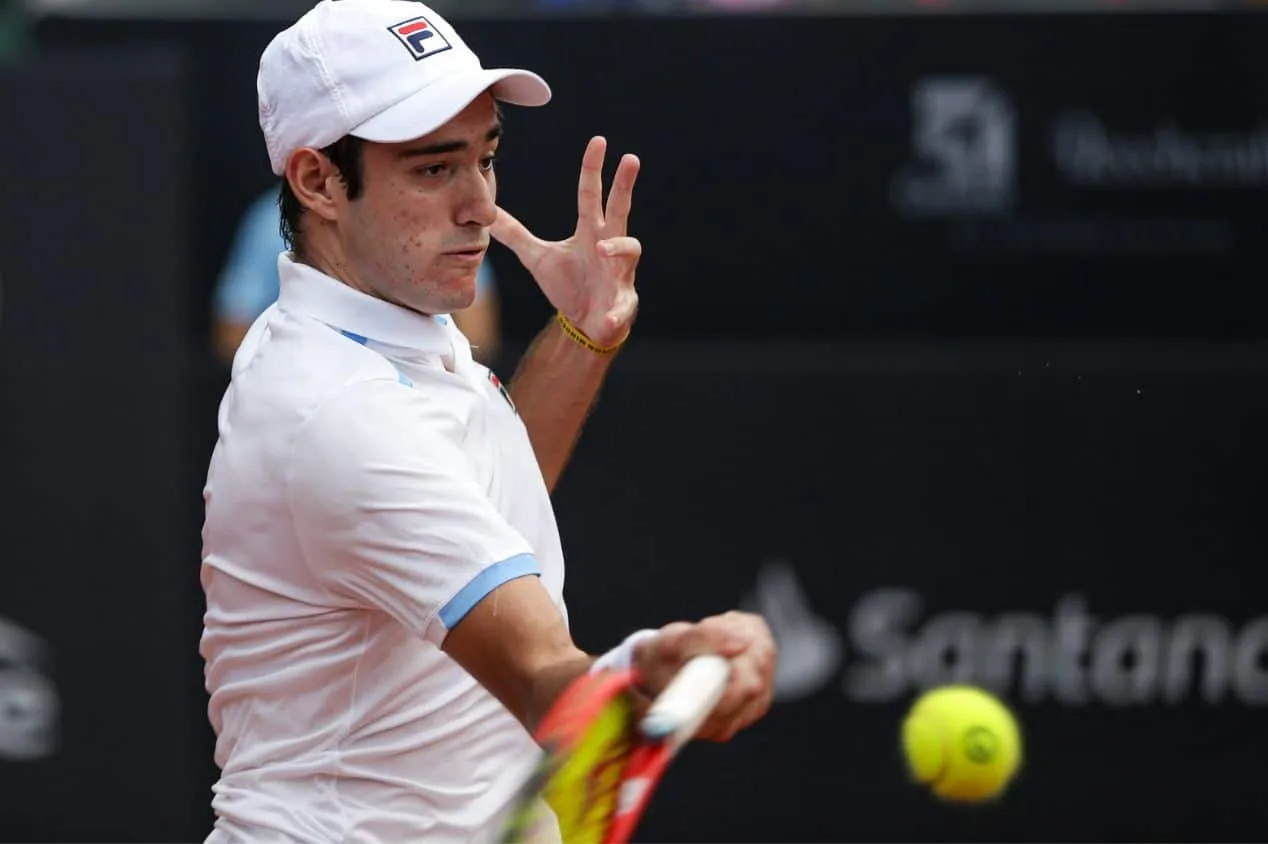 Qualificatório do Rio Open define participantes