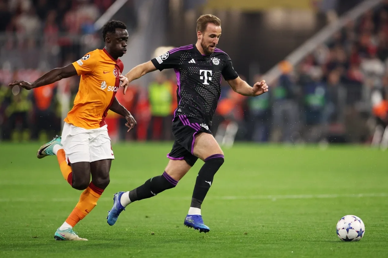 Kane brilha pelo Bayern de Munique e alcança números impressionantes na temporada; veja