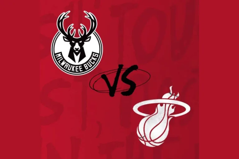 Heat x Bucks: onde assistir ao jogo da NBA AO VIVO