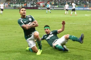 Palmeiras hoje pode repetir feito de cinco anos atrás para ser campeão do Brasileirão