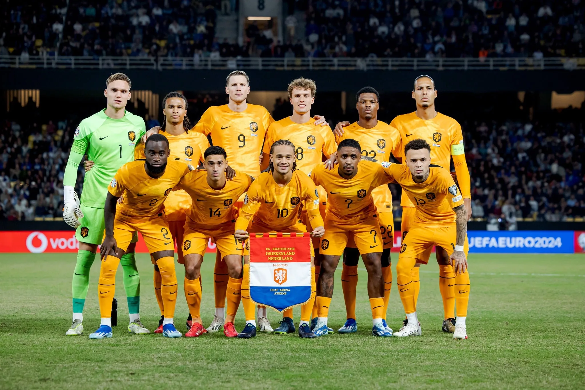 Holanda x Irlanda: onde assistir ao jogo das Eliminatórias da Euro