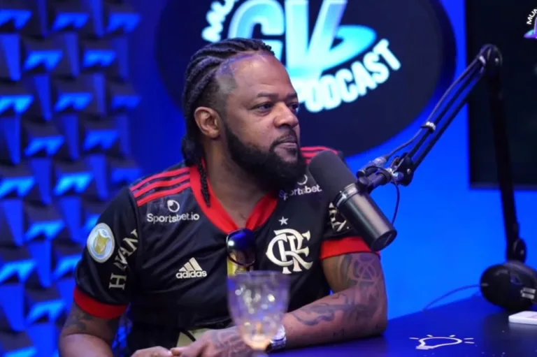 Xande de Pilares critica elitização do Maracanã: “O cara nem vê o jogo, fica fazendo selfie”
