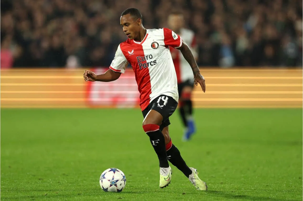 Igor Paixão é chamado de ‘descendente de escravos’ por jornal espanhol antes de Feyenoord x Atlético de Madrid