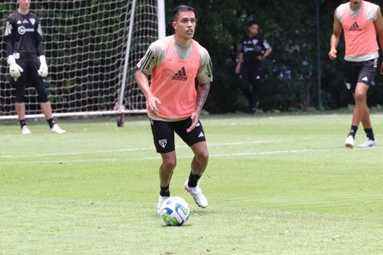 SPFC pode ter volta de jogadores na reta final do Brasileirão Série A 