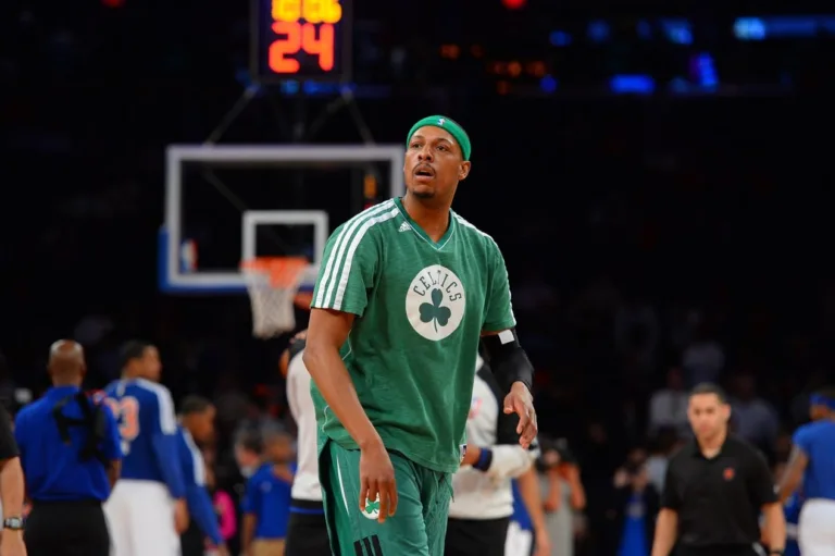 Ex-NBA, Paul Pierce faz acordo e paga dívida de pôquer; saiba mais