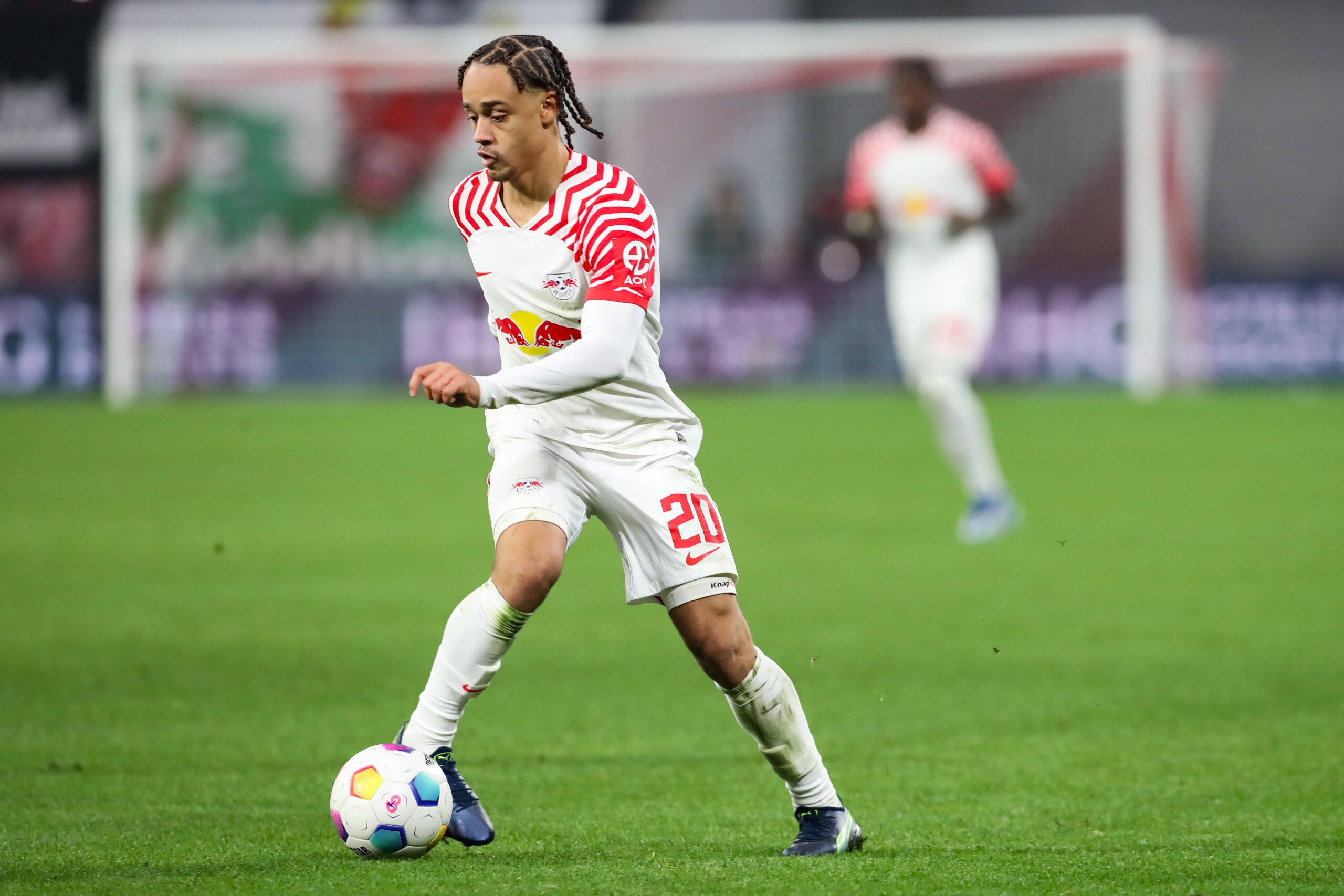 PSG decide futuro de talento emprestado ao RB Leipzig; veja detalhes