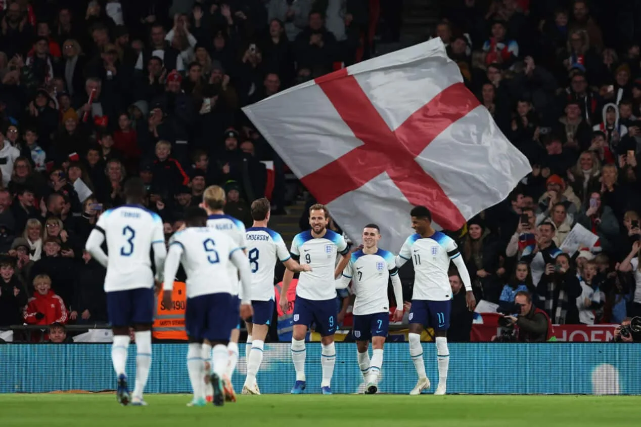 Inglaterra faz último jogo oficial antes da Eurocopa 2024; saiba onde assistir ao vivo 