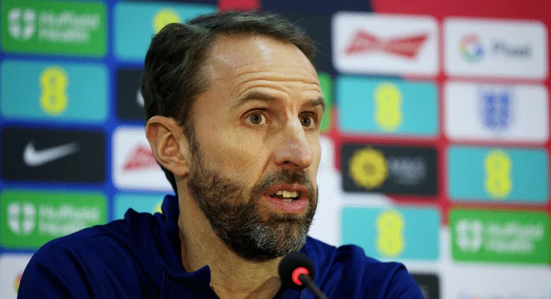 Inglaterra hoje tem seis desfalques em jogo das Eliminatórias da Euro