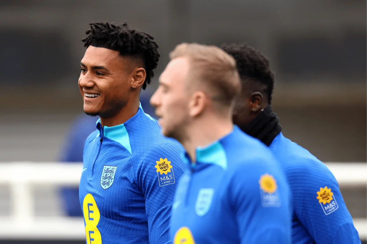 Inglaterra tem cinco desfalques hoje (17) nas Eliminatórias da Euro