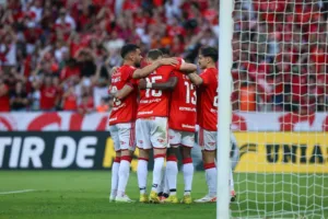Internacional tem desfalque na zaga diante do Cuiabá; confira as ausências
