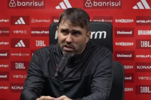 Eduardo Coudet pede retorno de antigo titular ao Internacional em 2024