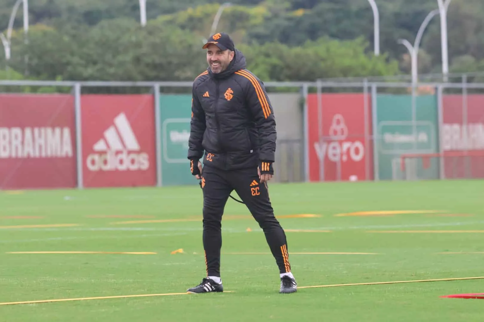 Veja os próximos jogos do Internacional no Brasileirão Série A