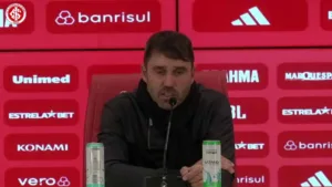 Candidato à presidência do Internacional analisa técnico do Brasileirão Série A, diz Vagner Martins