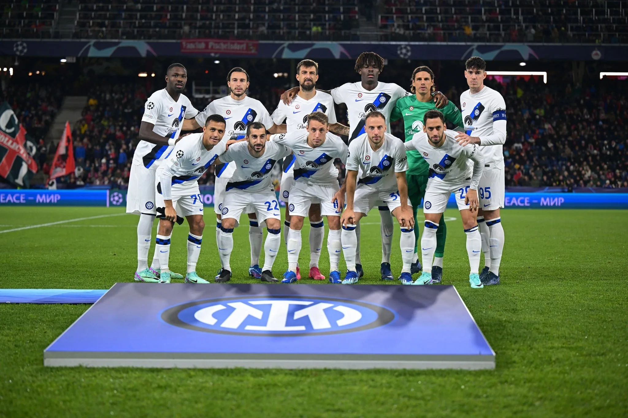 Inter de Milão x Frosinone: onde assistir ao jogo do Campeonato Italiano