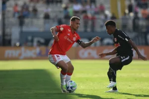 Internacional x Bragantino: saiba onde assistir ao vivo ao jogo do Brasileirão Série A 