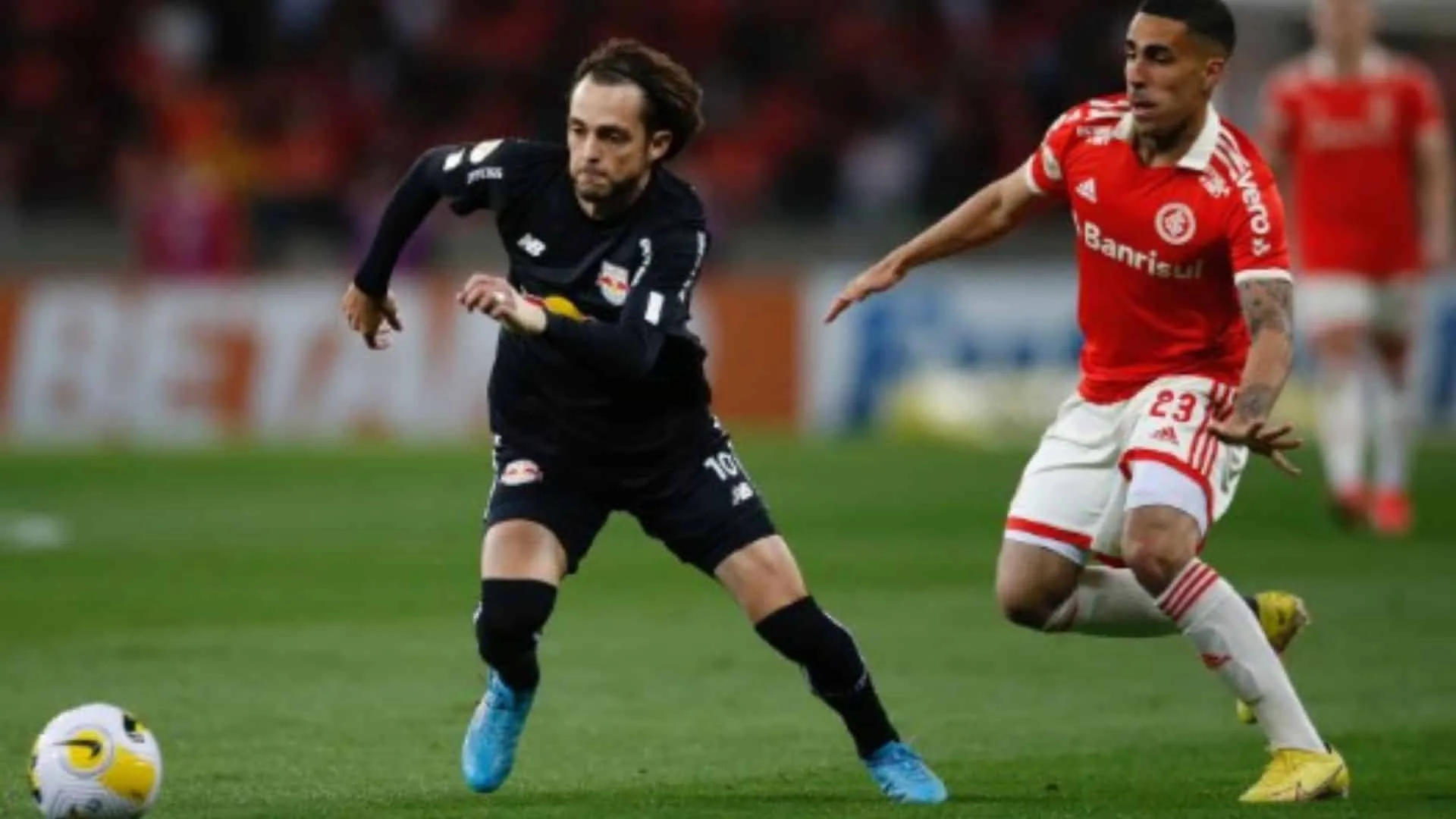 Internacional x Red Bull Bragantino: informações sobre o jogo de hoje no Brasileirão