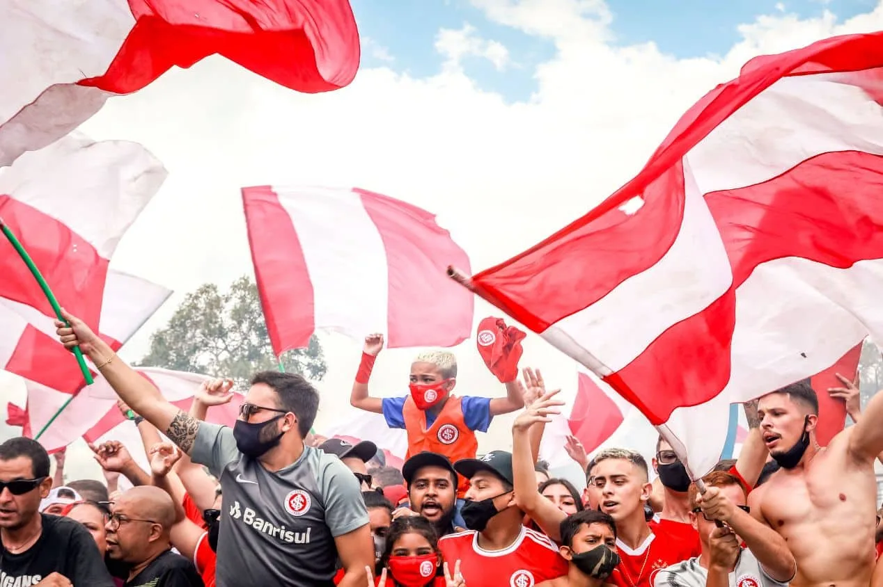Internacional fecha com Liga Forte Futebol e ganha aporte para reduzir dívidas