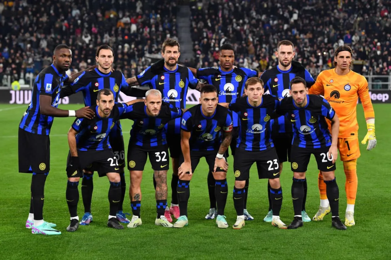 Inter de Milão joga por liderança da Champions League; veja a provável escalação