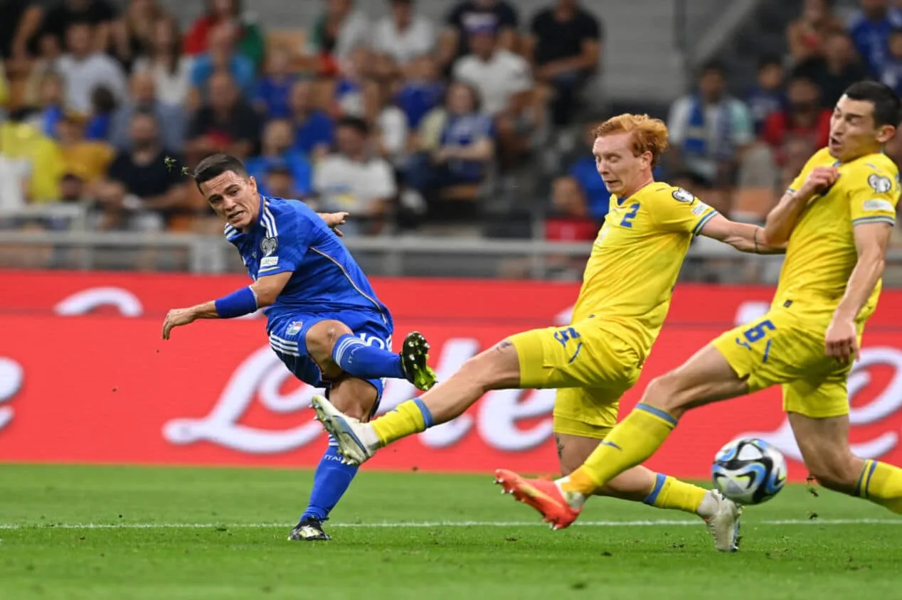 Itália e Ucrânia decidem vaga na Eurocopa 2024; saiba onde assistir ao vivo