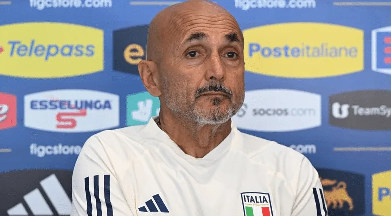 Veja a provável escalação da Itália contra a Ucrânia pelas Eliminatórias