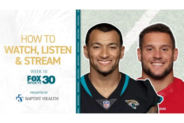 Jaguars x 49ers: onde assistir ao jogo da NFL AO VIVO