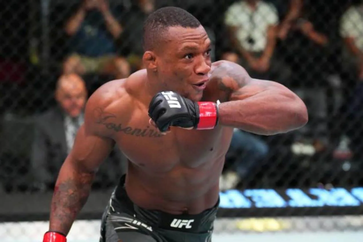 Sobrou gás? Jailton Malhadinho conta como administrou primeira luta de cinco rounds no UFC