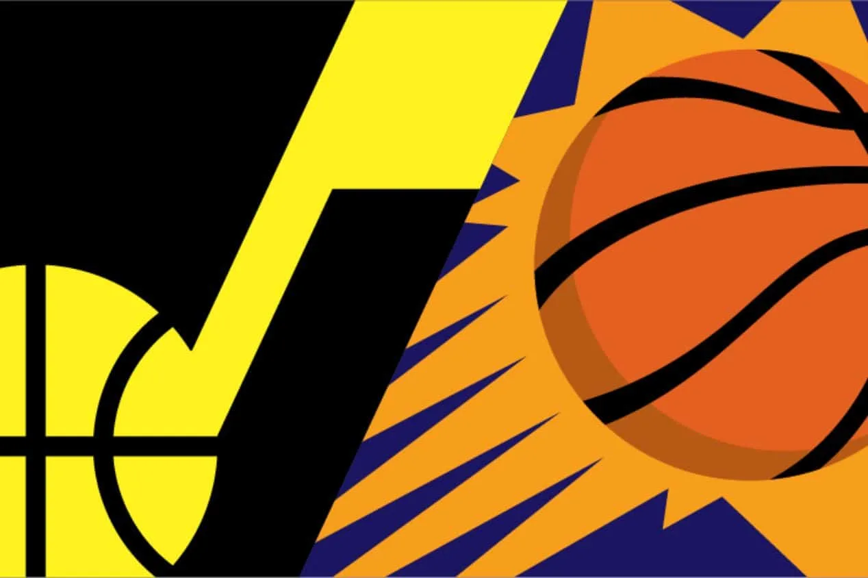 Jazz x Suns: onde assistir ao jogo da NBA AO VIVO