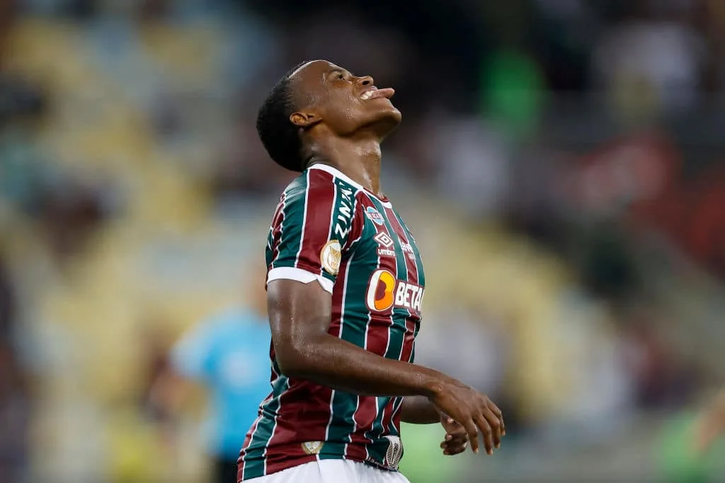 Zenit faz proposta de R$ 63 milhões por Arias, mas Fluminense recusa