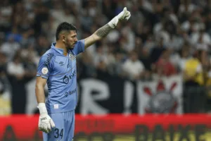 Resultado de rivais ajuda o Santos na tabela do Brasileirão Série A