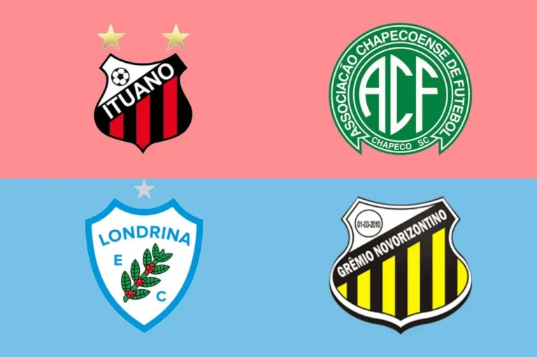 Brasileirão Série B: confira os jogos de hoje (17/11)