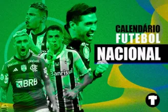 Jogos de hoje futebol nacional