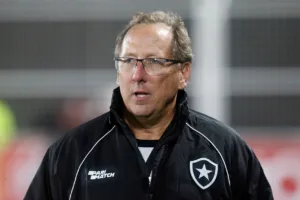 John Textor mostra otimismo no Botafogo contra o Palmeiras: “queremos mandá-los embora com uma derrota”