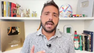 Nicola detalha interesse do Barcelona em jogador do Corinthians