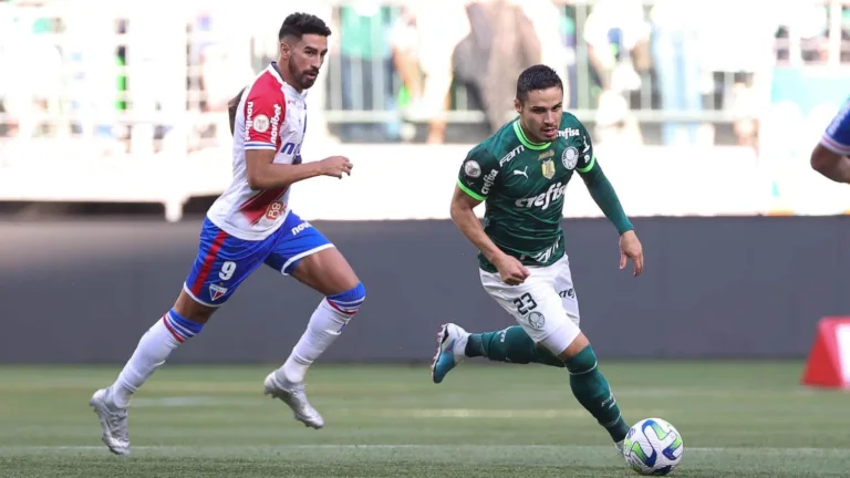 Jornalistas da Globo surpreendem com palpite para Fortaleza x Palmeiras pelo Brasileirão