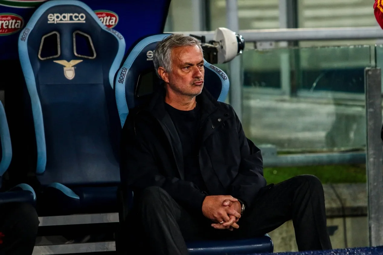 José Mourinho revela mágoa após demissão da Roma