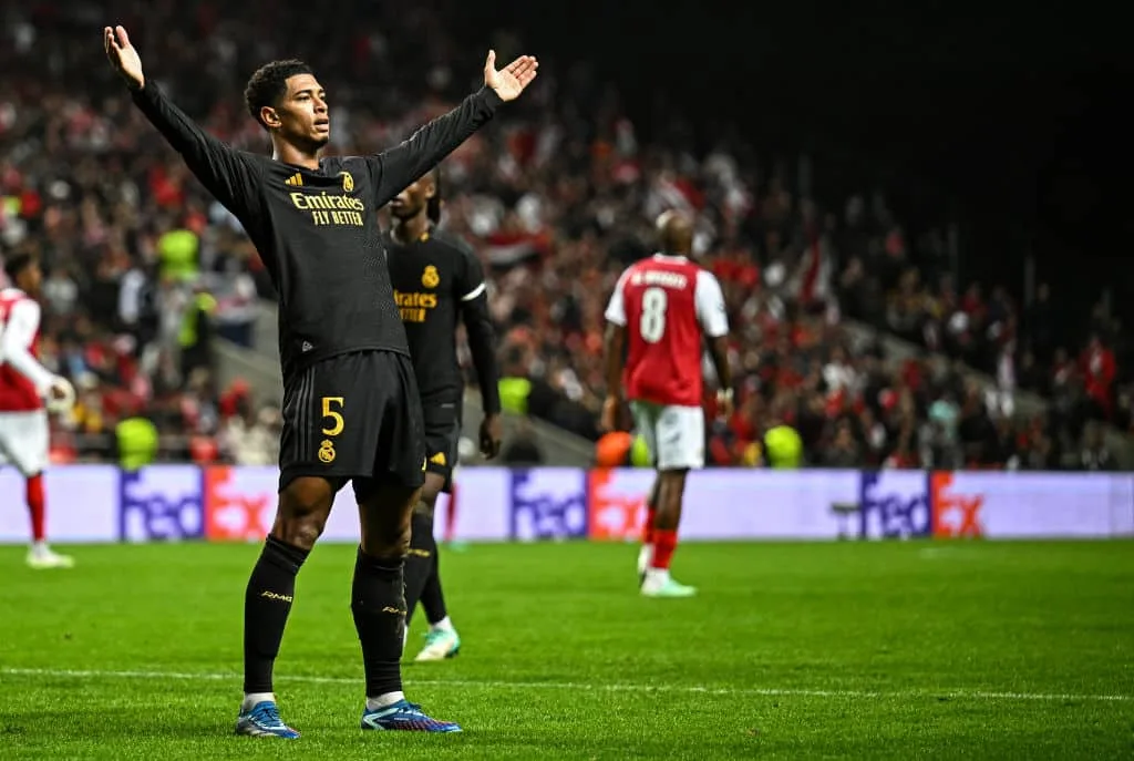 Lesão de Jude Bellingham aumenta tensão entre Inglaterra e Real Madrid