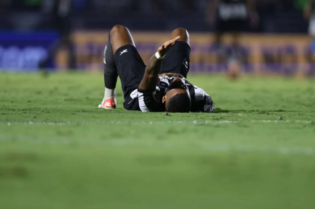 Há três meses, ex-Globo revelava medo em queda de rendimento do Botafogo