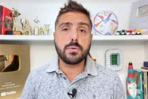 Nicola abre o jogo sobre especulação de ex-Santos no Palmeiras em 2024