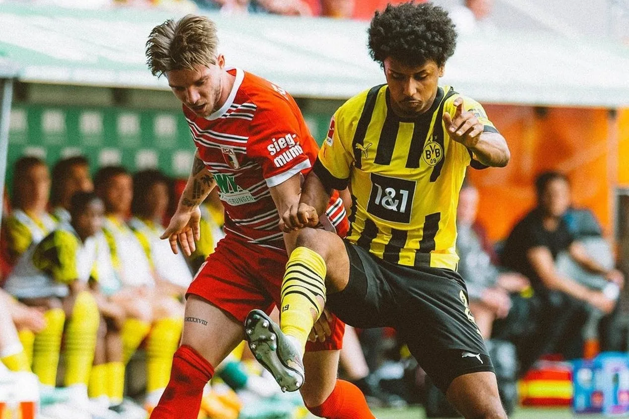 Atacante do Borussia Dortmund recusa convocação para sub-21 da Alemanha e pode “sofrer consequências”; entenda