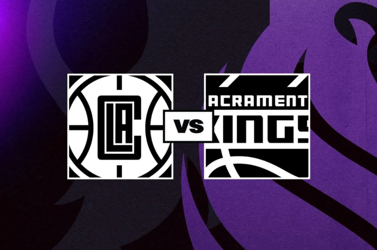 Kings x Clippers: onde assistir ao jogo da NBA AO VIVO
