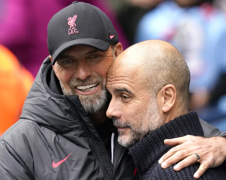 Klopp x Guardiola: a evolução do confronto