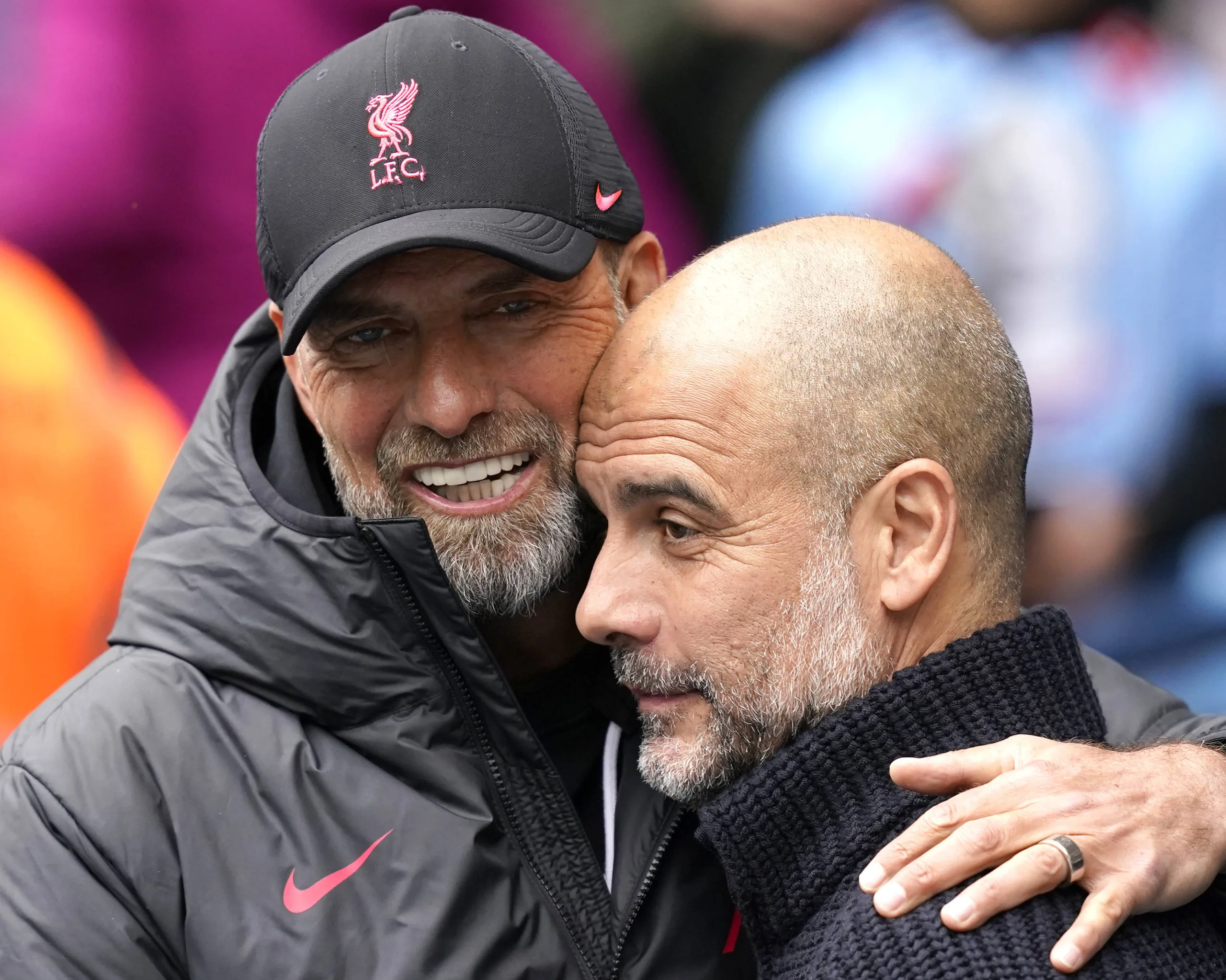 Klopp x Guardiola: a evolução do confronto