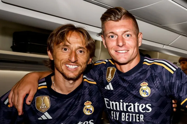 Luka Modric, Kroos e Nacho ainda não renovaram contratos com o Real Madrid