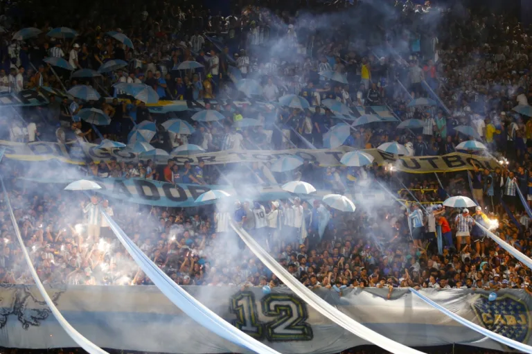 La Bombonera é interditada após jogo da Argentina; Boca Juniors reclama