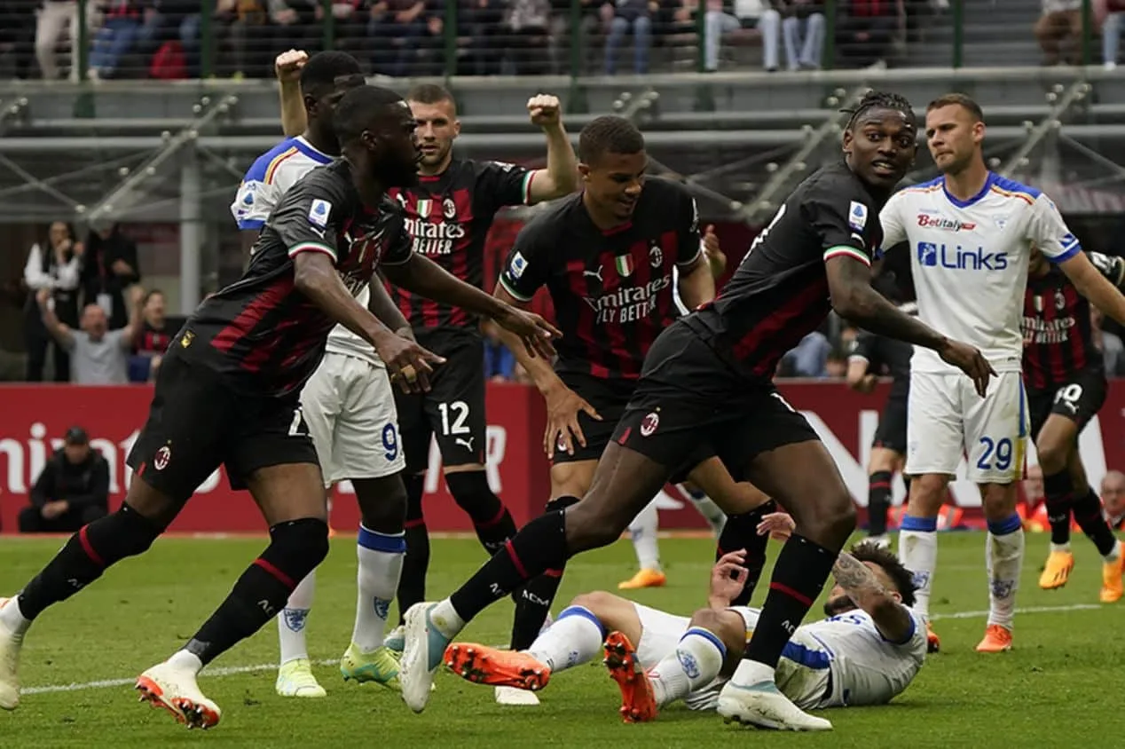 Lecce x Milan: onde assistir ao jogo do Campeonato Italiano