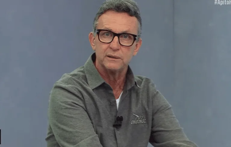 Neto muda opinião e banca campeão da Libertadores 2023: “Ganha de 2 a 1”